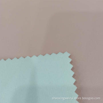 Polychrome Clear lines PU Leather